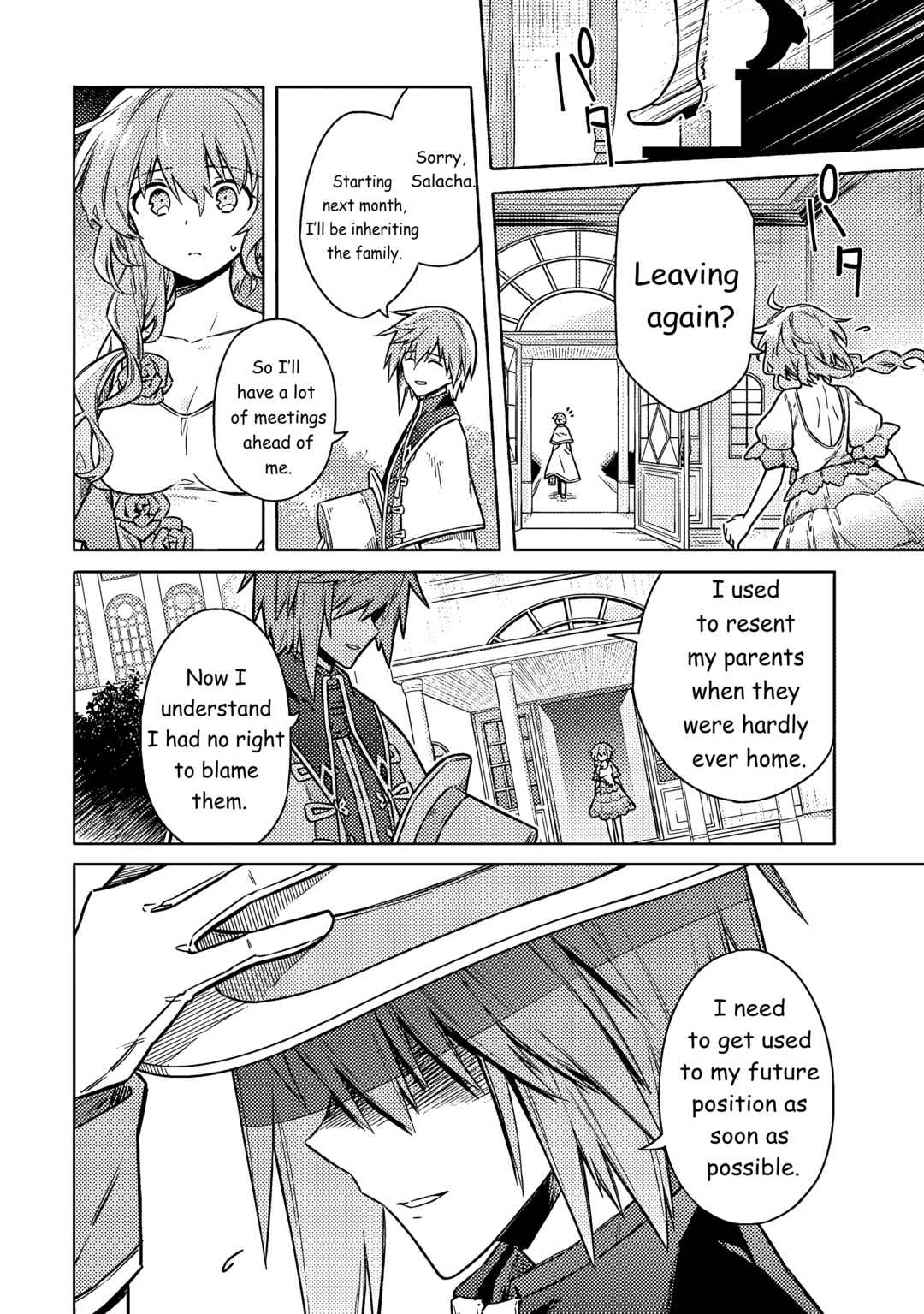 Assassin's Pride Chapter 57 - Page 28