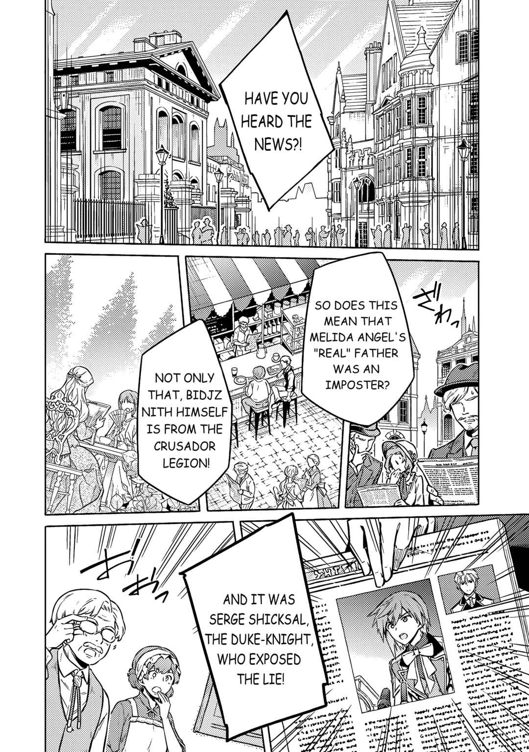 Assassin's Pride Chapter 57 - Page 4