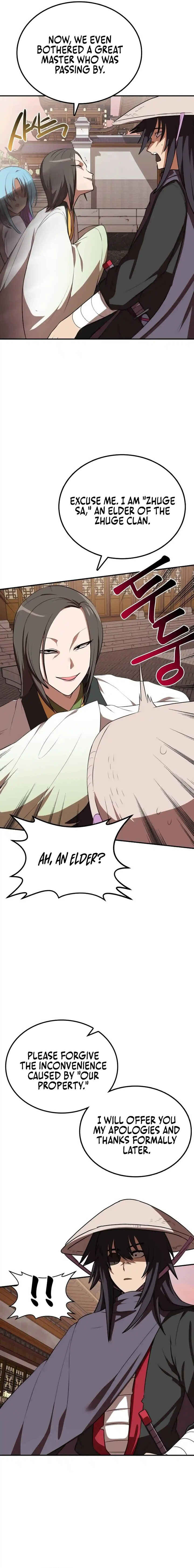 Amado Mujuk Bulpae Chapter 30 - Page 22