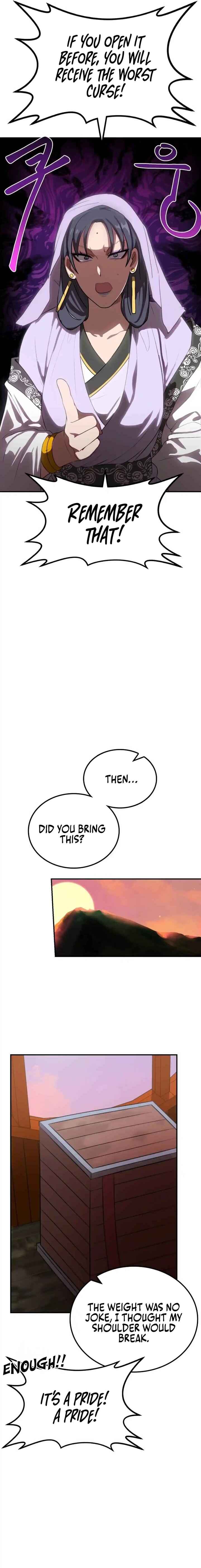 Amado Mujuk Bulpae Chapter 30 - Page 6