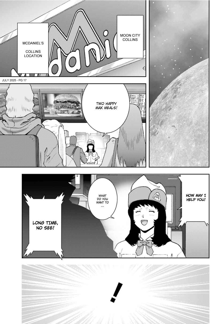 Kidou Senshi Z Gundam Define Chapter 100 - Page 17