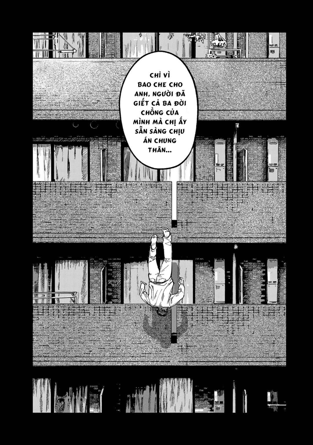 Tsumi to Batsu no Spica Chapter 26 - Page 18