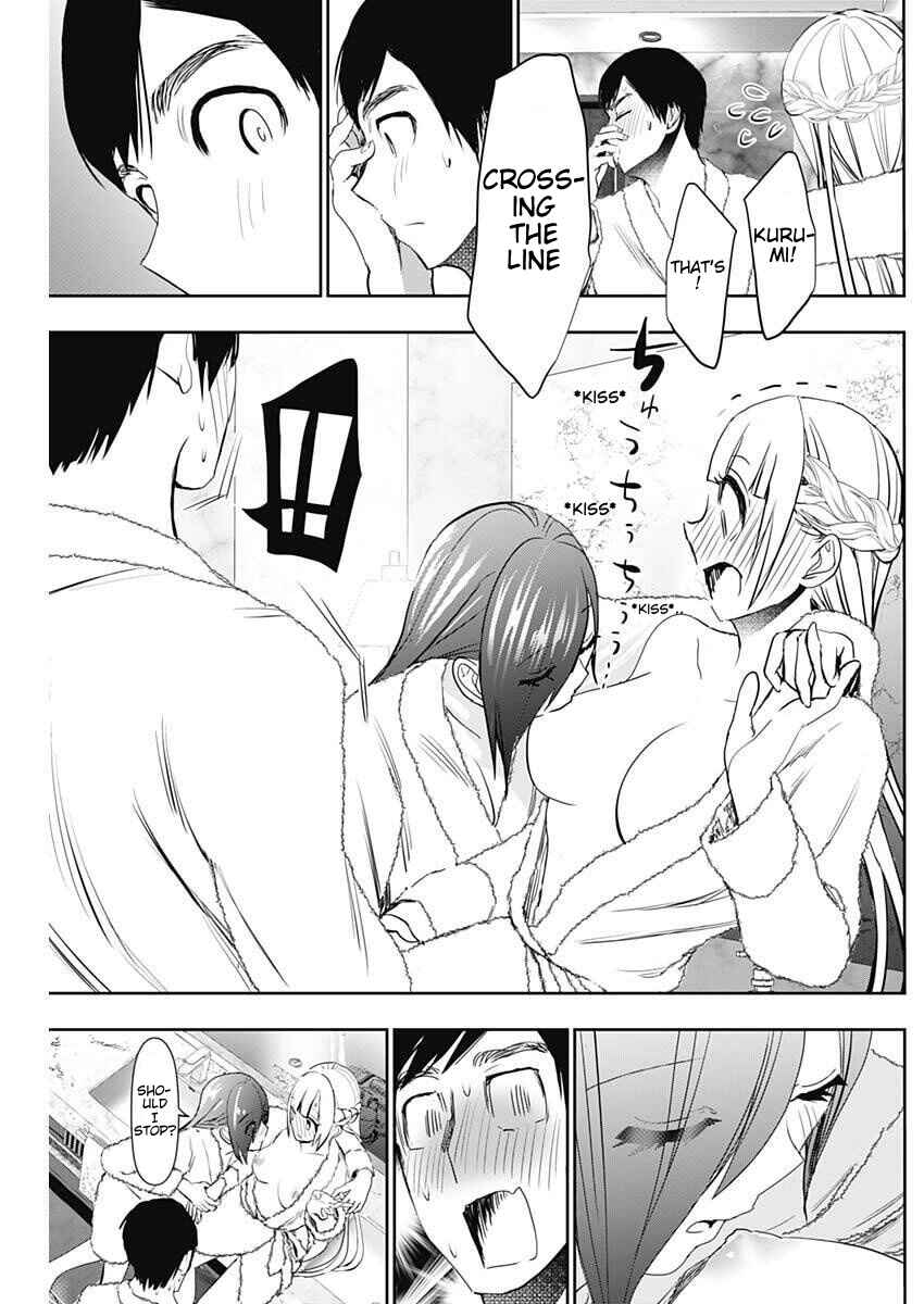 Batsu-Hare Chapter 175 - Page 9