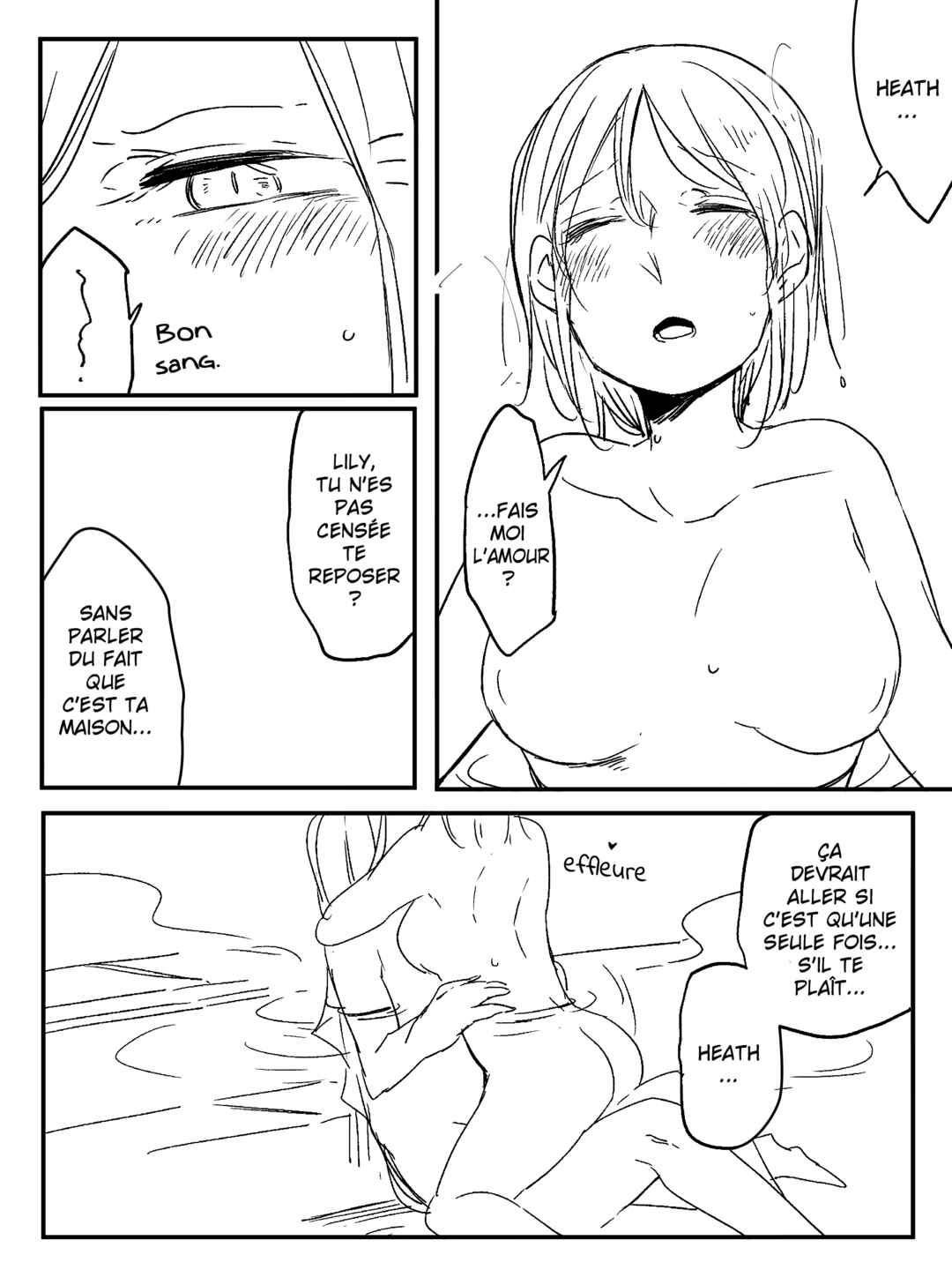 Beauty and the Beast Girl Chapter 31.5 - Page 5