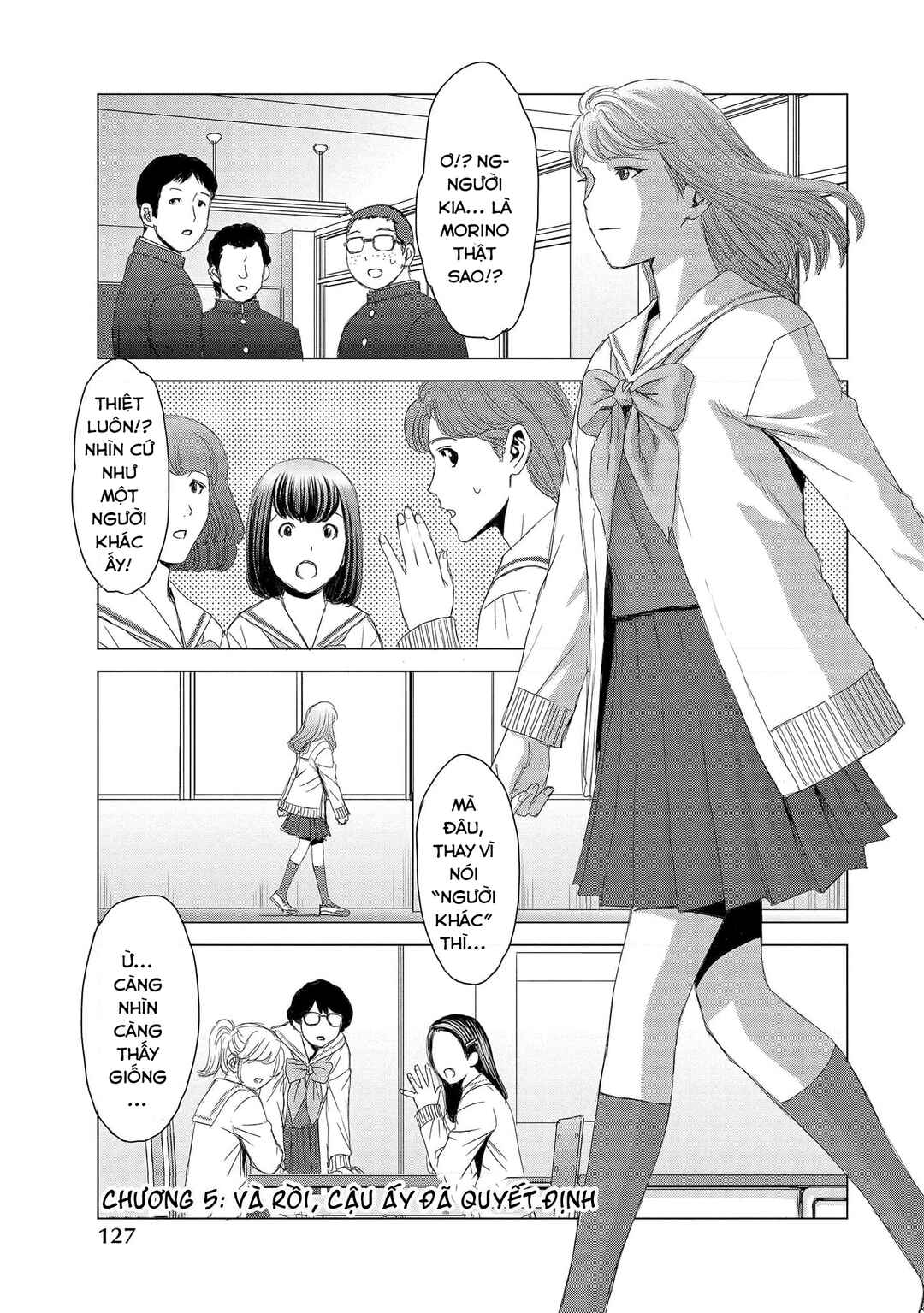 Shoujo no Ori Chapter 5 - Page 2