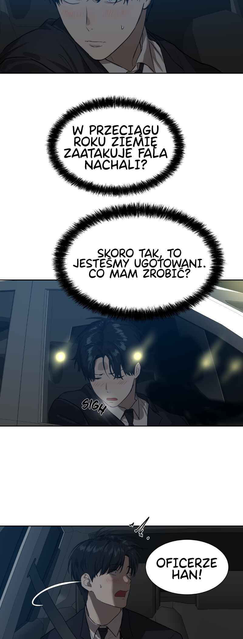 Byeoljeongjik Gongmuwon Chapter 8 - Page 11