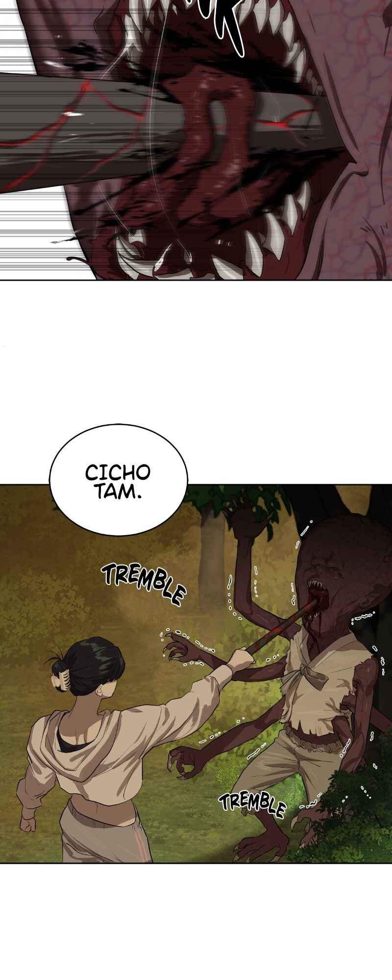 Byeoljeongjik Gongmuwon Chapter 8 - Page 21