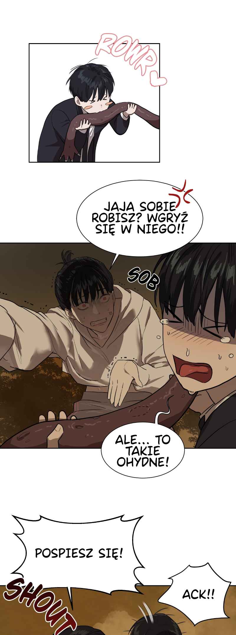 Byeoljeongjik Gongmuwon Chapter 8 - Page 26