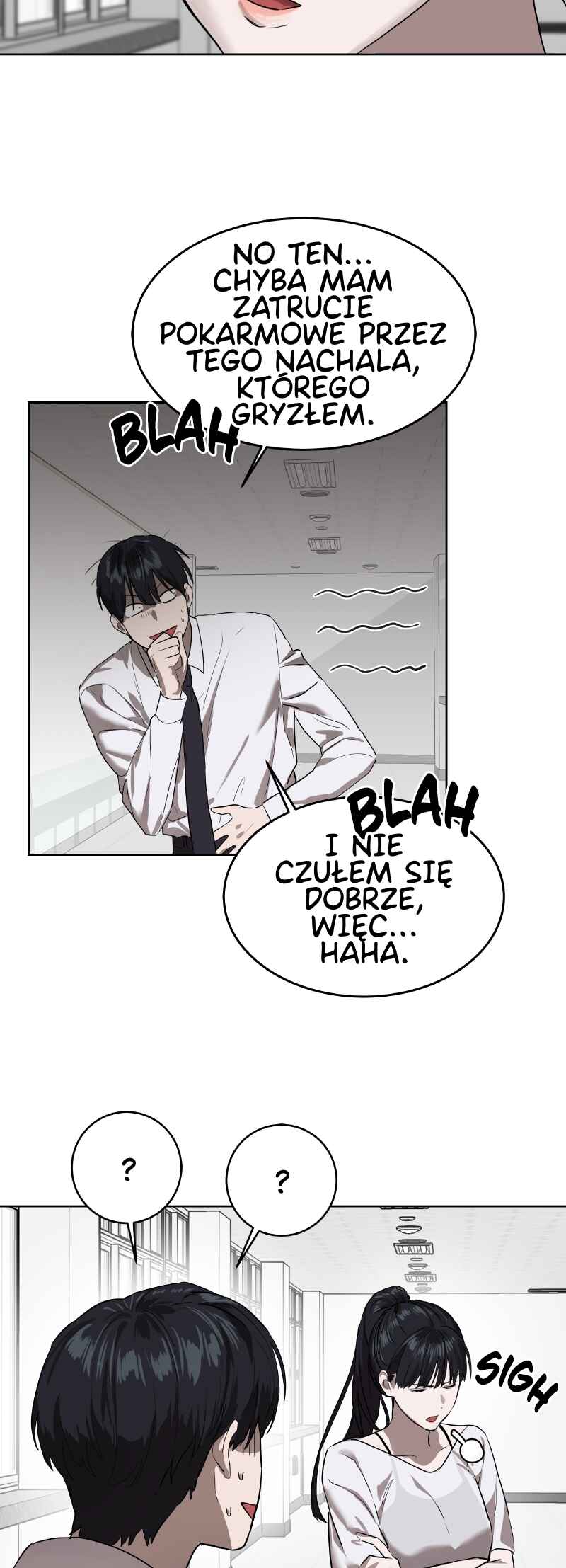 Byeoljeongjik Gongmuwon Chapter 8 - Page 39