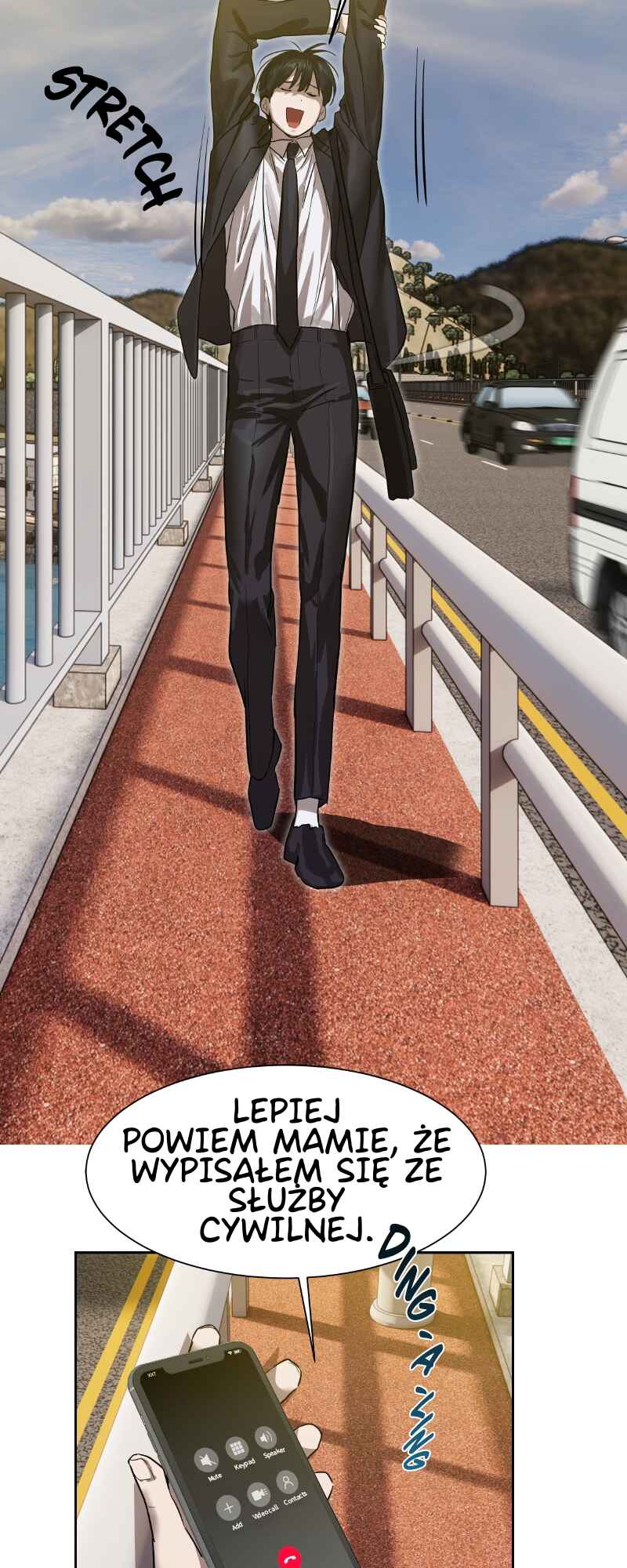 Byeoljeongjik Gongmuwon Chapter 8 - Page 50