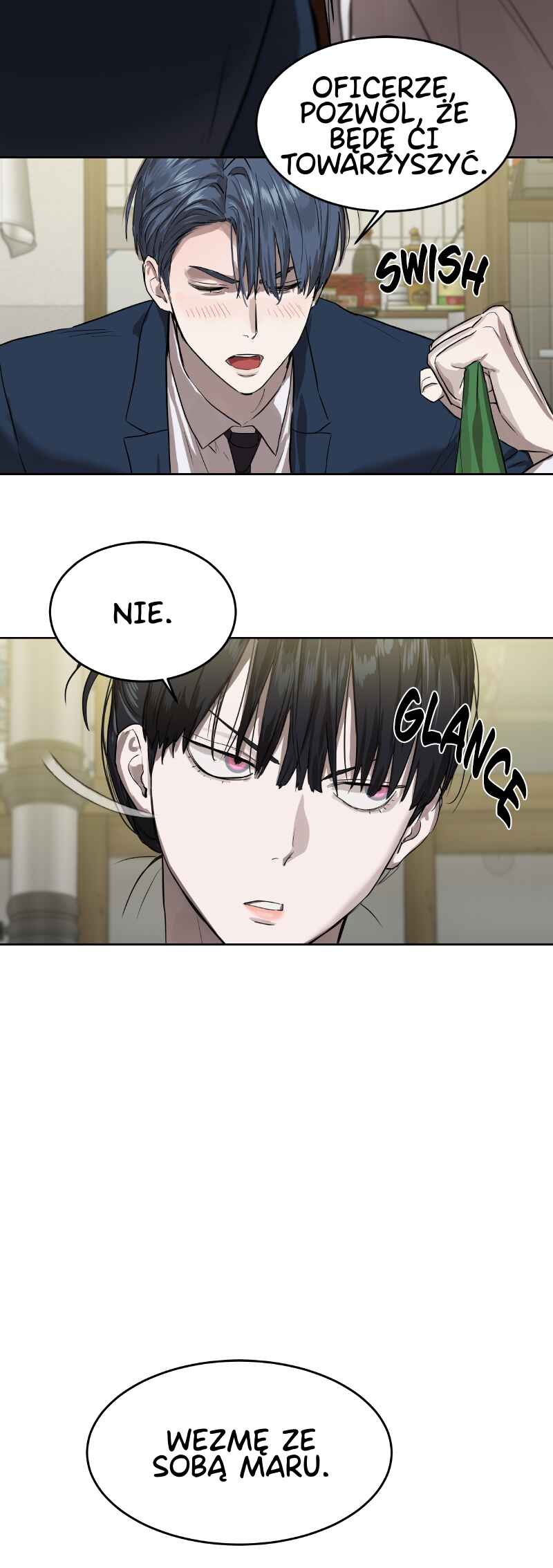 Byeoljeongjik Gongmuwon Chapter 8 - Page 8