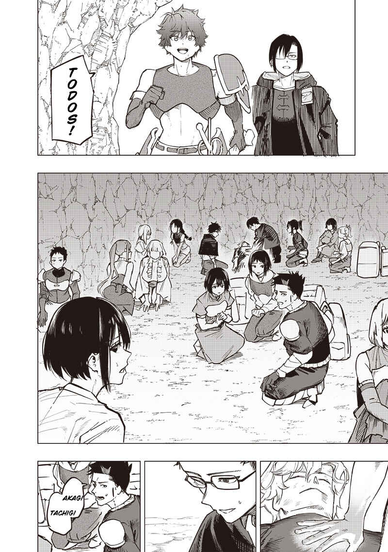Wazawai no Avalon: Game Saijaku no Akuyaku Debu ni Ten'i Shita kedo, Ore dake "Yasereba Tsuyokute New Game" na Sekai datta no de, Saisoku Level Up & Hametsu Flag Kaihi de Kage no Eiyuu o Mezashimasu Chapter 57 - Page 11