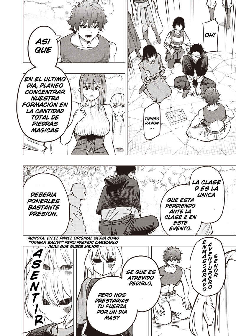 Wazawai no Avalon: Game Saijaku no Akuyaku Debu ni Ten'i Shita kedo, Ore dake "Yasereba Tsuyokute New Game" na Sekai datta no de, Saisoku Level Up & Hametsu Flag Kaihi de Kage no Eiyuu o Mezashimasu Chapter 57 - Page 17