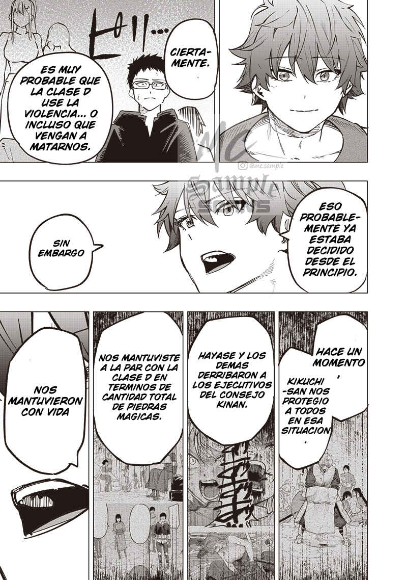 Wazawai no Avalon: Game Saijaku no Akuyaku Debu ni Ten'i Shita kedo, Ore dake "Yasereba Tsuyokute New Game" na Sekai datta no de, Saisoku Level Up & Hametsu Flag Kaihi de Kage no Eiyuu o Mezashimasu Chapter 57 - Page 18