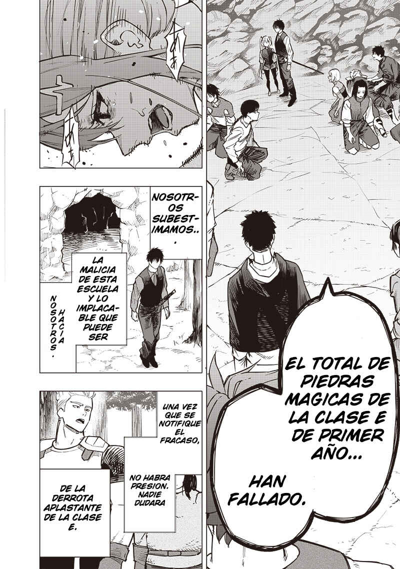 Wazawai no Avalon: Game Saijaku no Akuyaku Debu ni Ten'i Shita kedo, Ore dake "Yasereba Tsuyokute New Game" na Sekai datta no de, Saisoku Level Up & Hametsu Flag Kaihi de Kage no Eiyuu o Mezashimasu Chapter 57 - Page 23