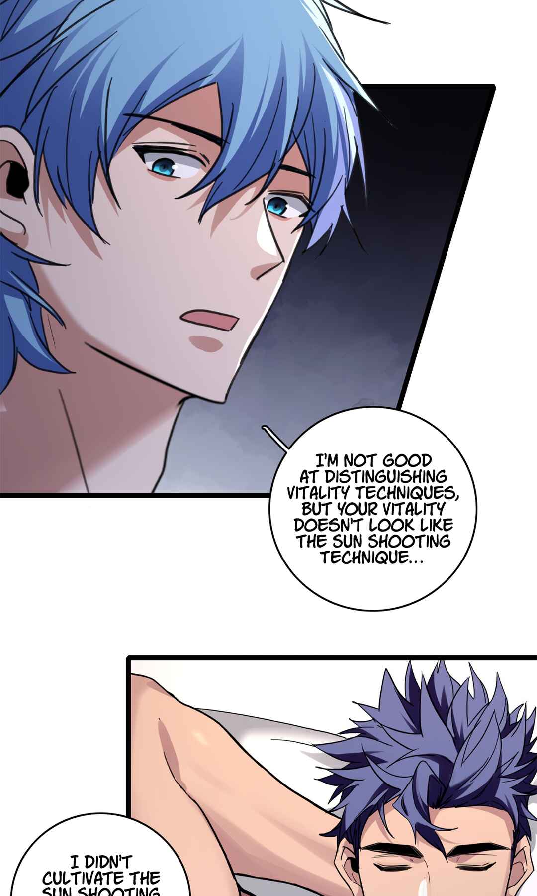 I Just Want to Game in Peace Chapter 128 - Page 13