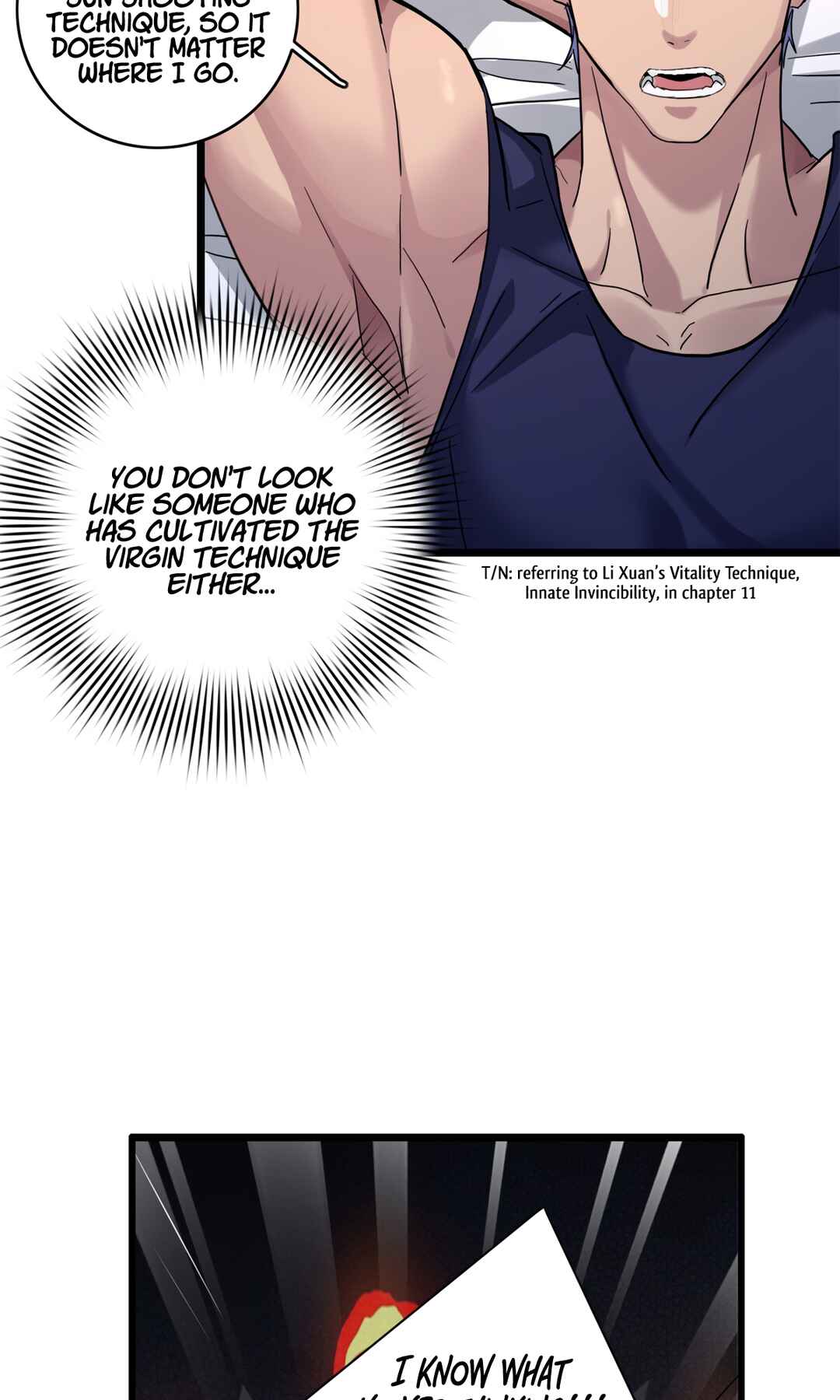 I Just Want to Game in Peace Chapter 128 - Page 14