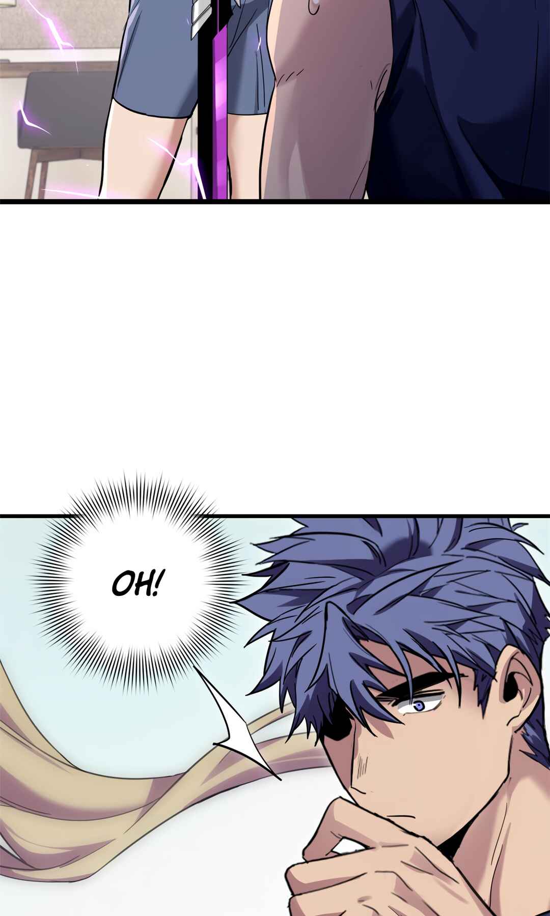 I Just Want to Game in Peace Chapter 128 - Page 22