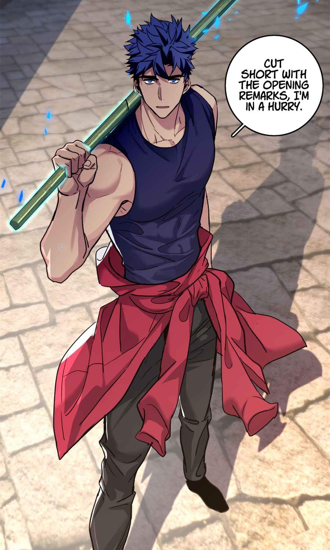 I Just Want to Game in Peace Chapter 128 - Page 39