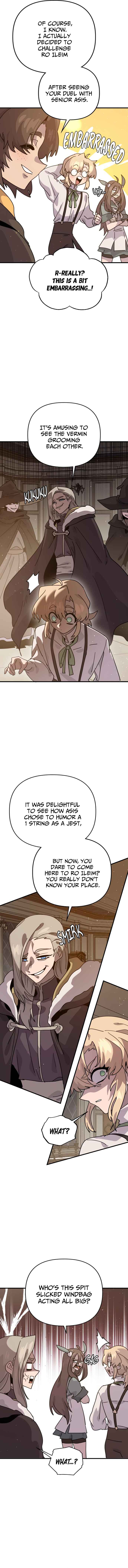Du Beonjjae Sam eun Healing Life? Chapter 52 - Page 7