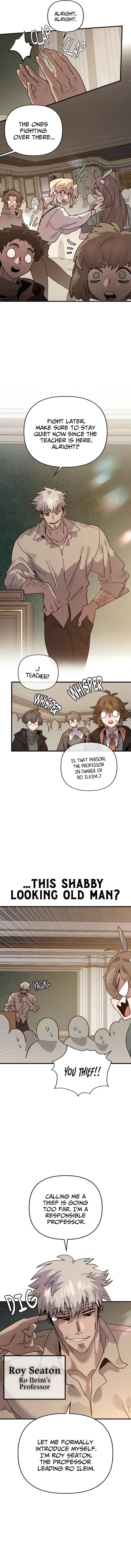 Du Beonjjae Sam eun Healing Life? Chapter 52 - Page 9