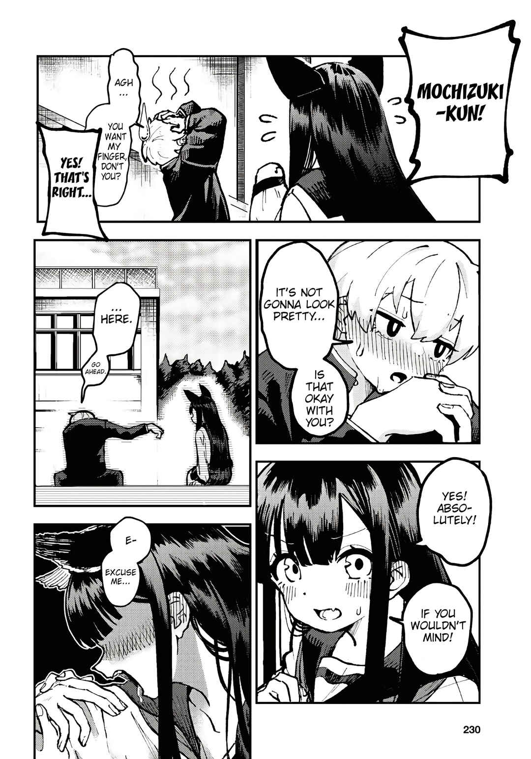 Garuru Girl Chapter 2 - Page 20