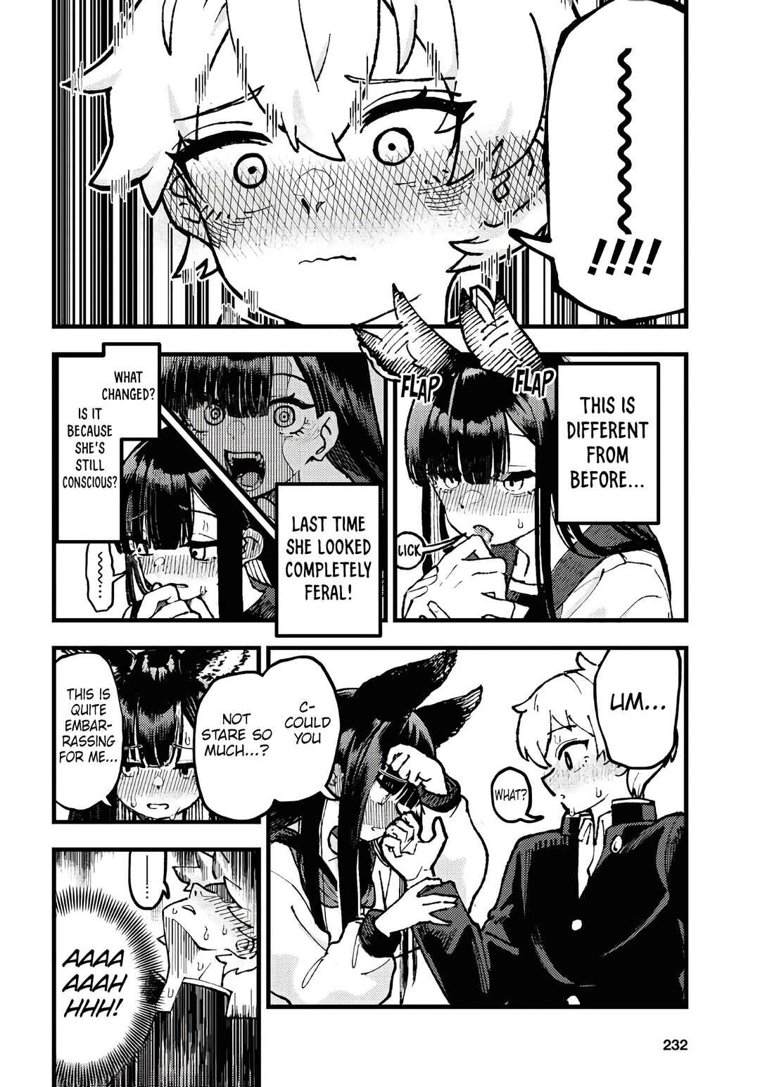 Garuru Girl Chapter 2 - Page 22