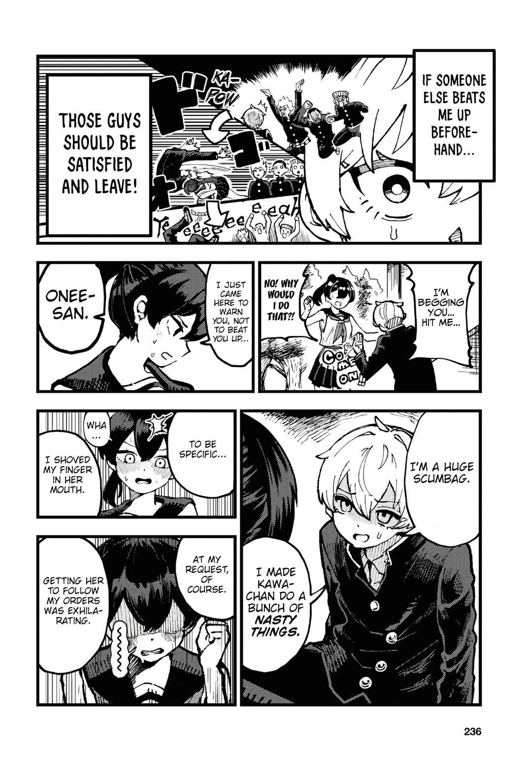 Garuru Girl Chapter 2 - Page 26