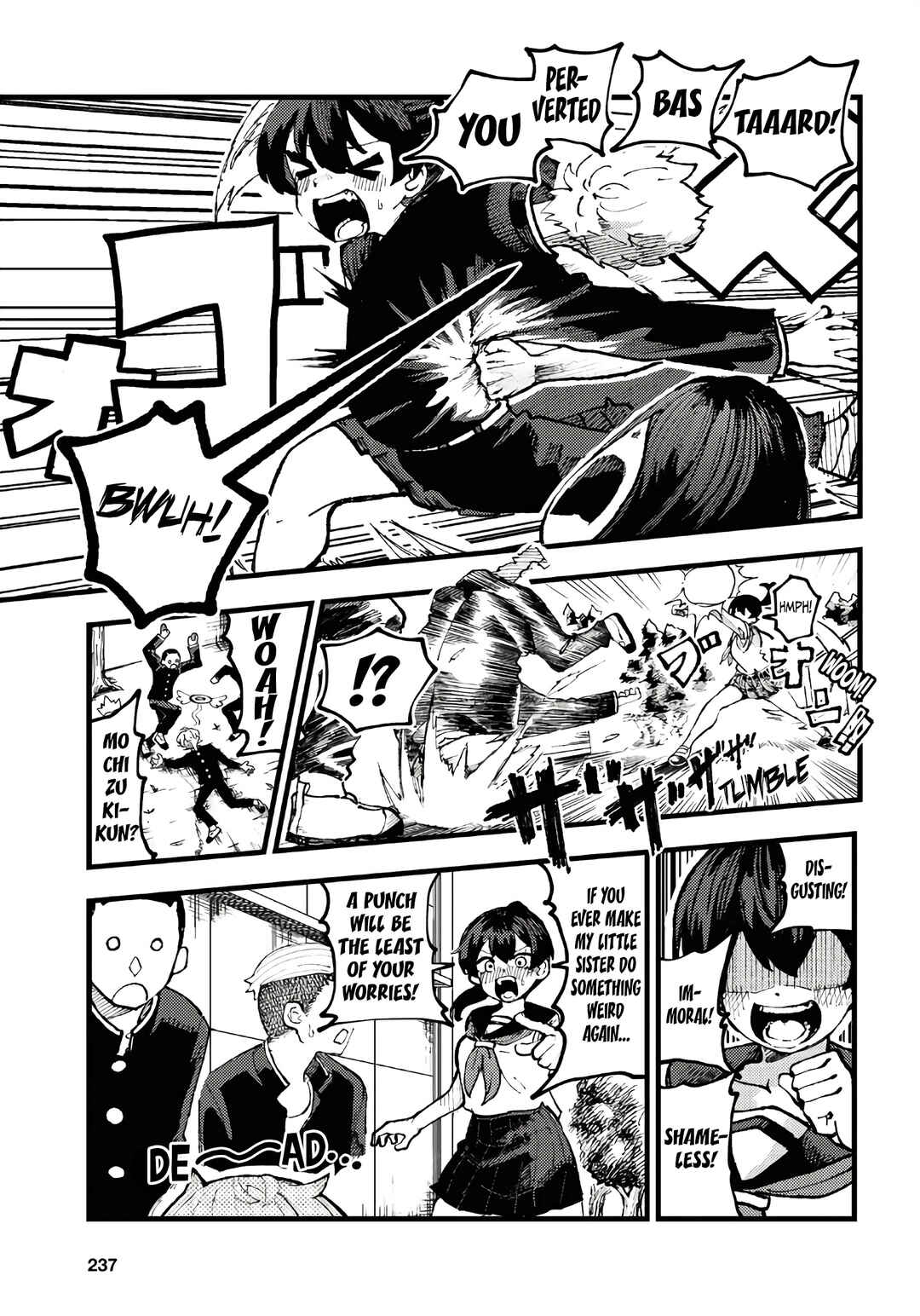 Garuru Girl Chapter 2 - Page 27