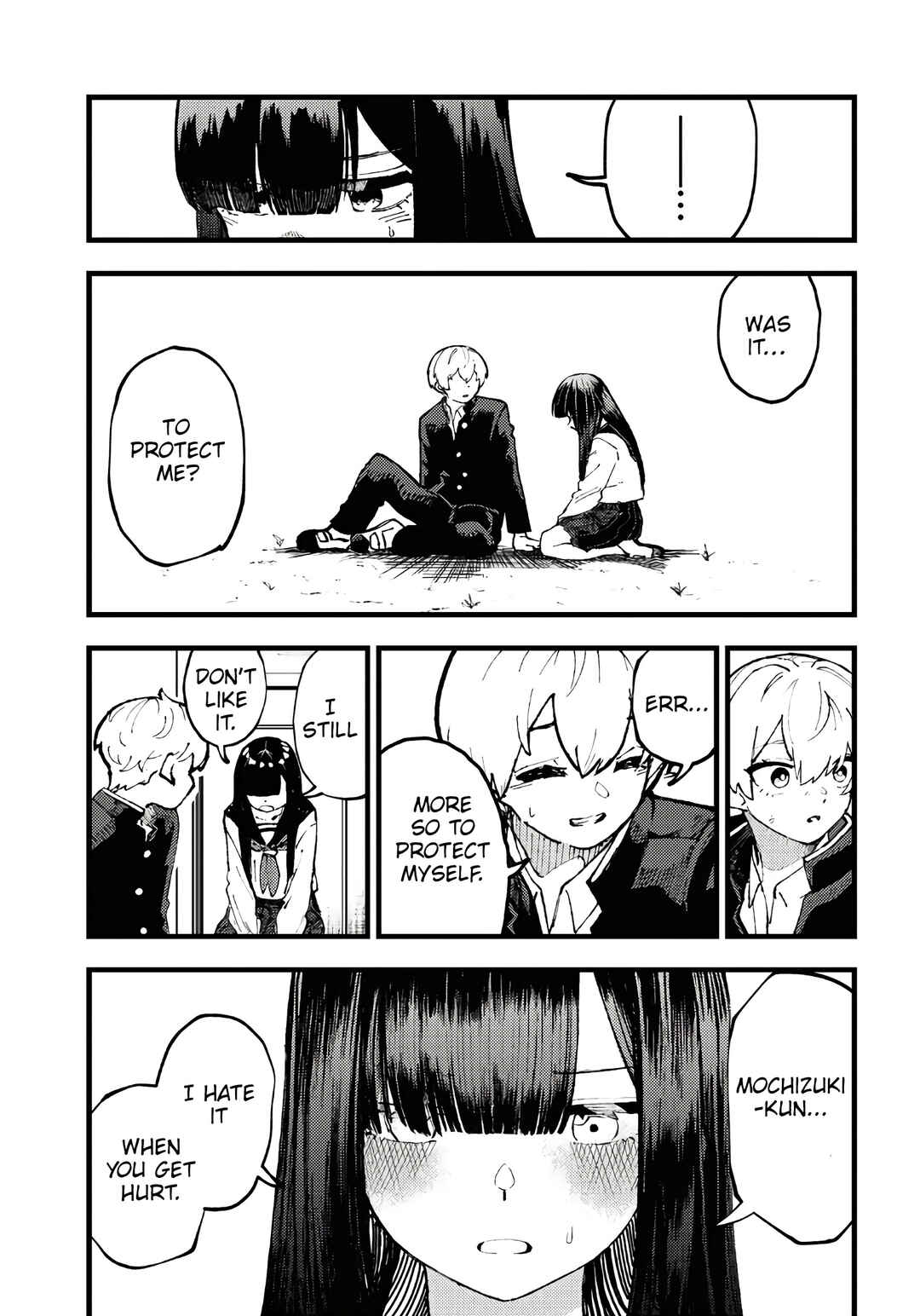 Garuru Girl Chapter 2 - Page 29