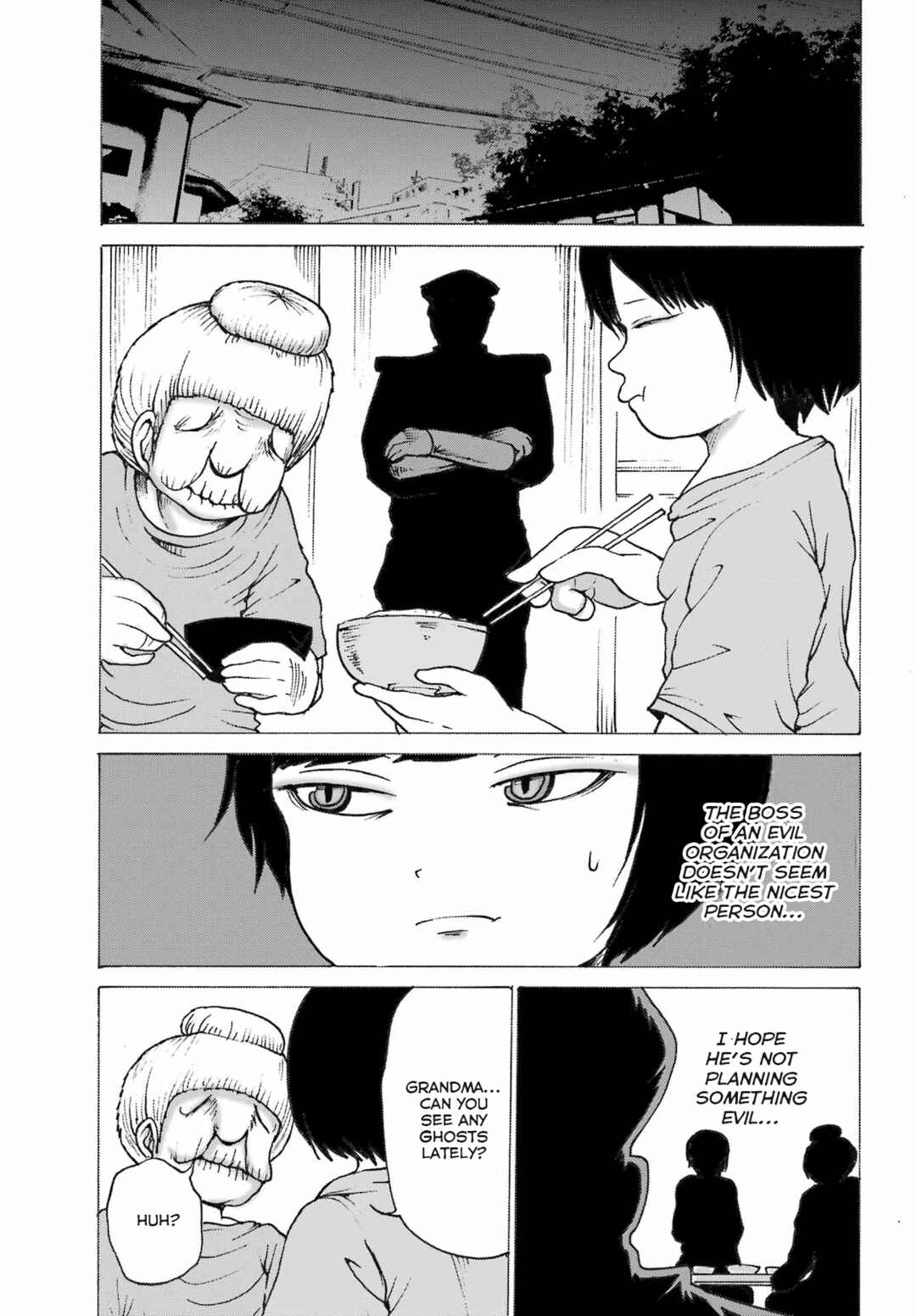 High Score Girl DASH Chapter 45 - Page 11