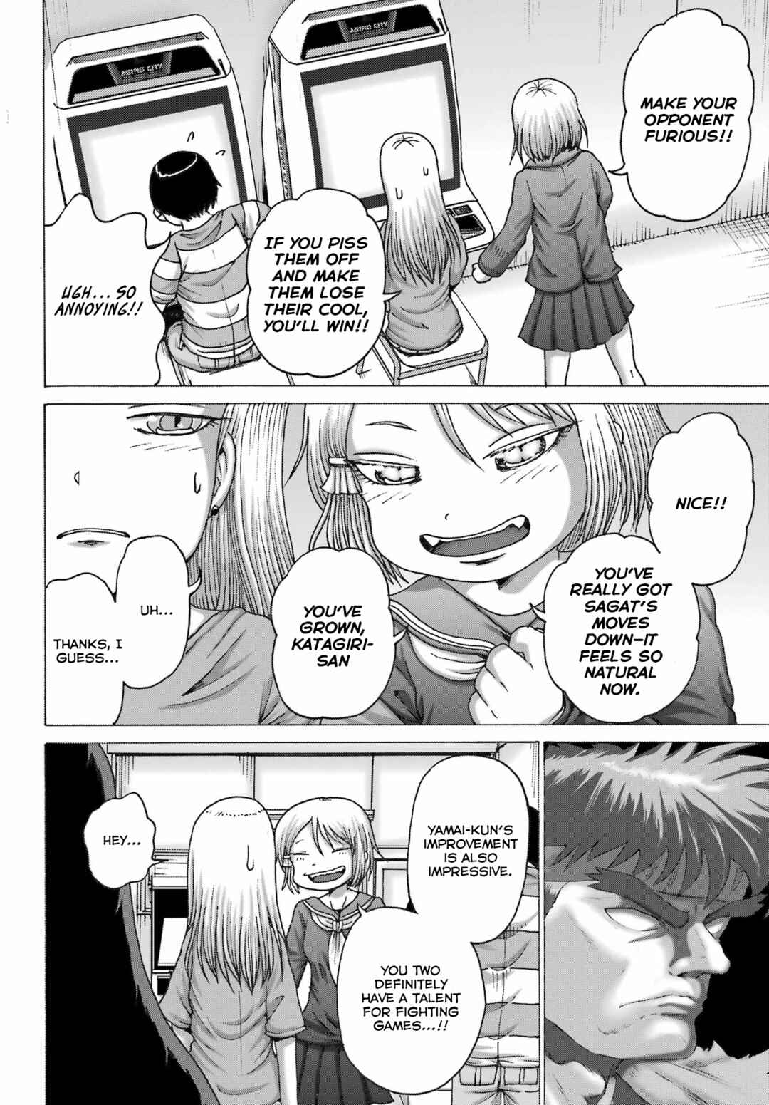 High Score Girl DASH Chapter 45 - Page 18