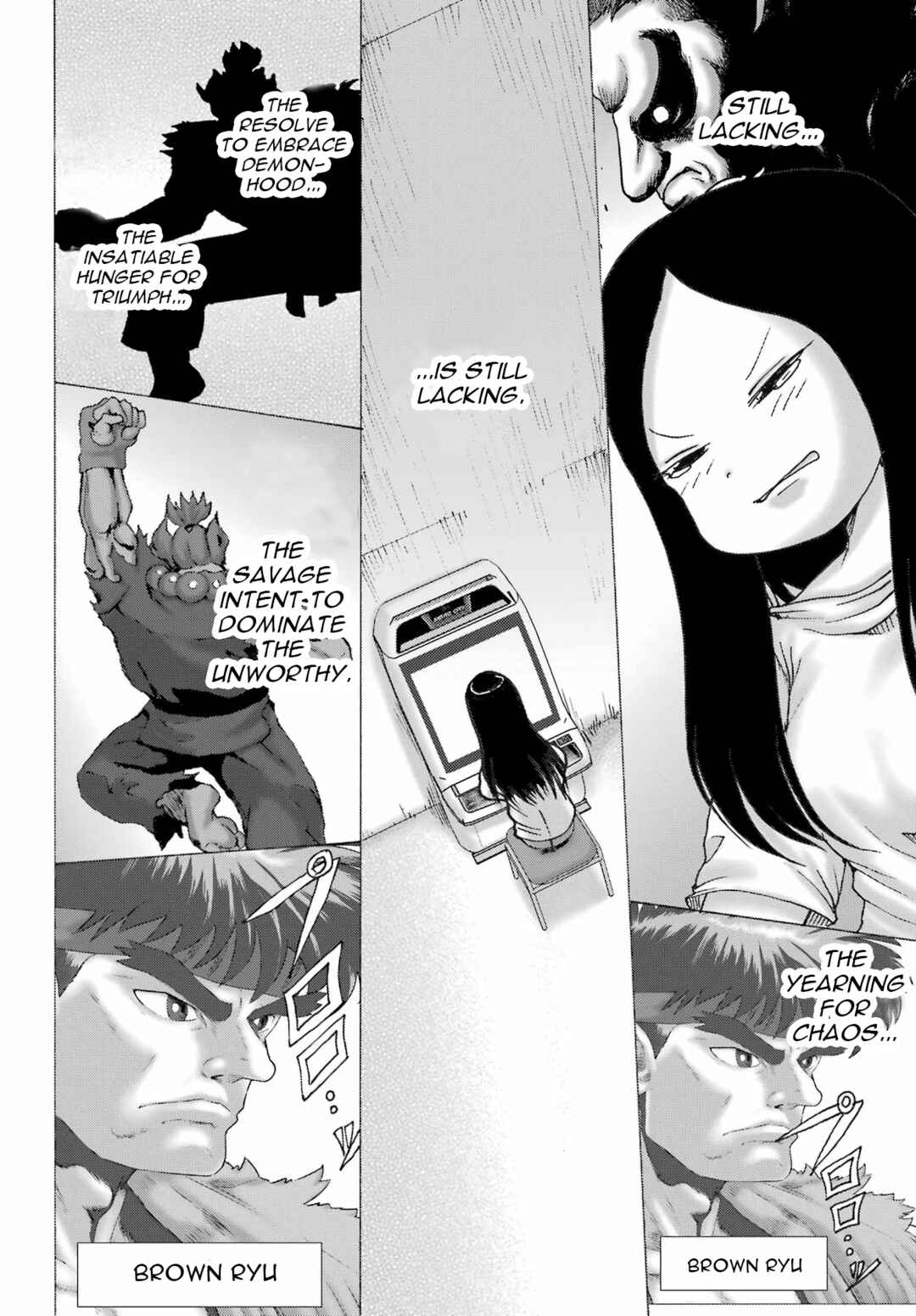 High Score Girl DASH Chapter 45 - Page 4