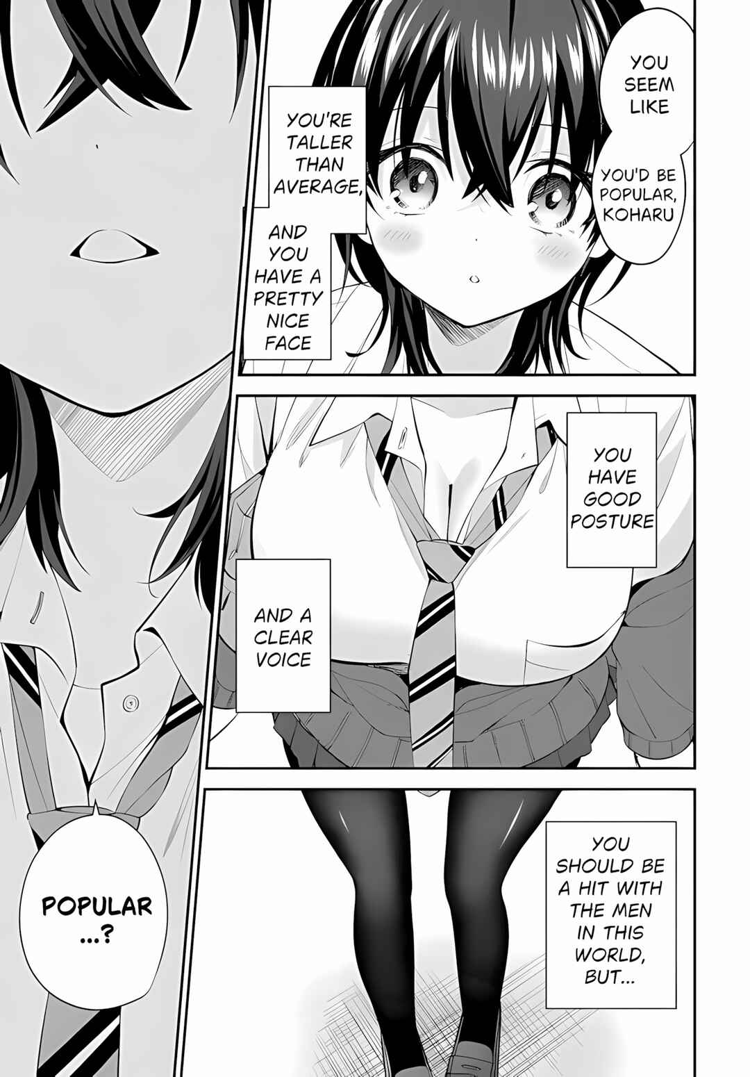 Teisou Gyakuten Sekai de Tanomeba Yareru to Uwasa no Ore Chapter 2 - Page 18