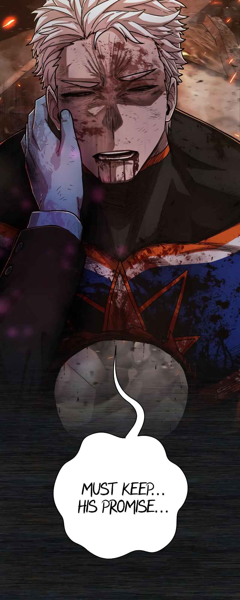 Yongsa ga Doraowatda Chapter 71 - Page 10