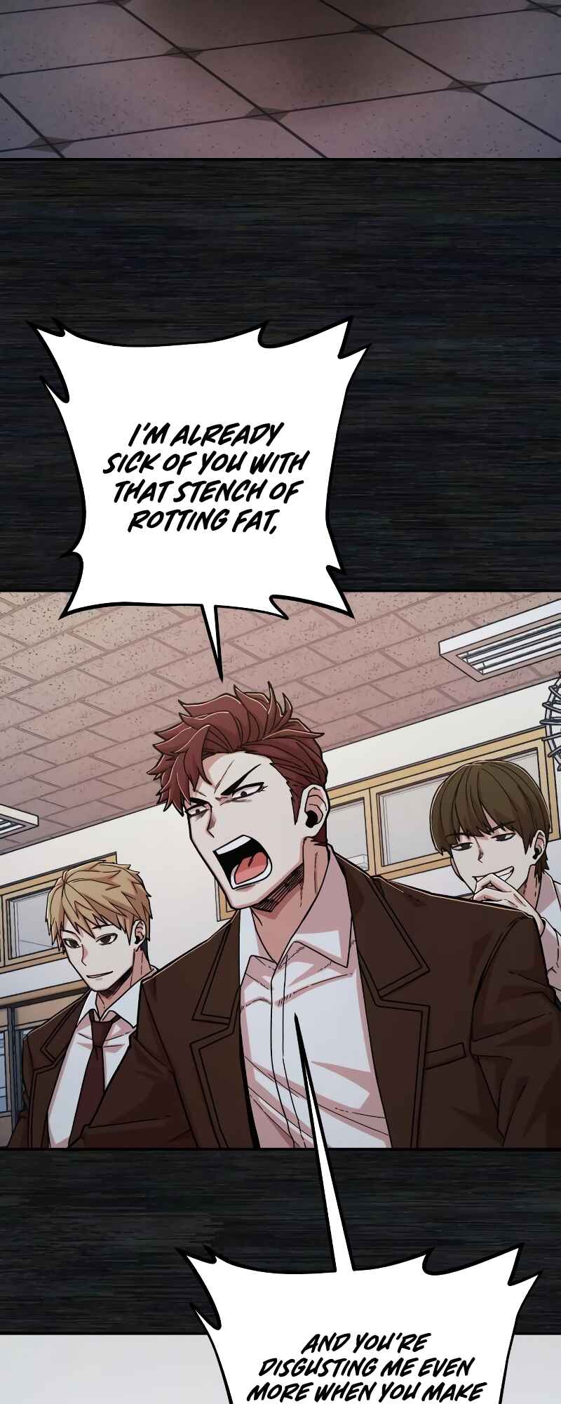 Yongsa ga Doraowatda Chapter 71 - Page 21