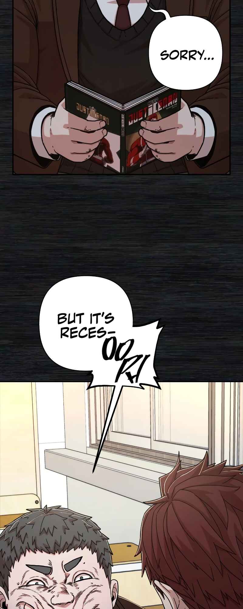 Yongsa ga Doraowatda Chapter 71 - Page 23
