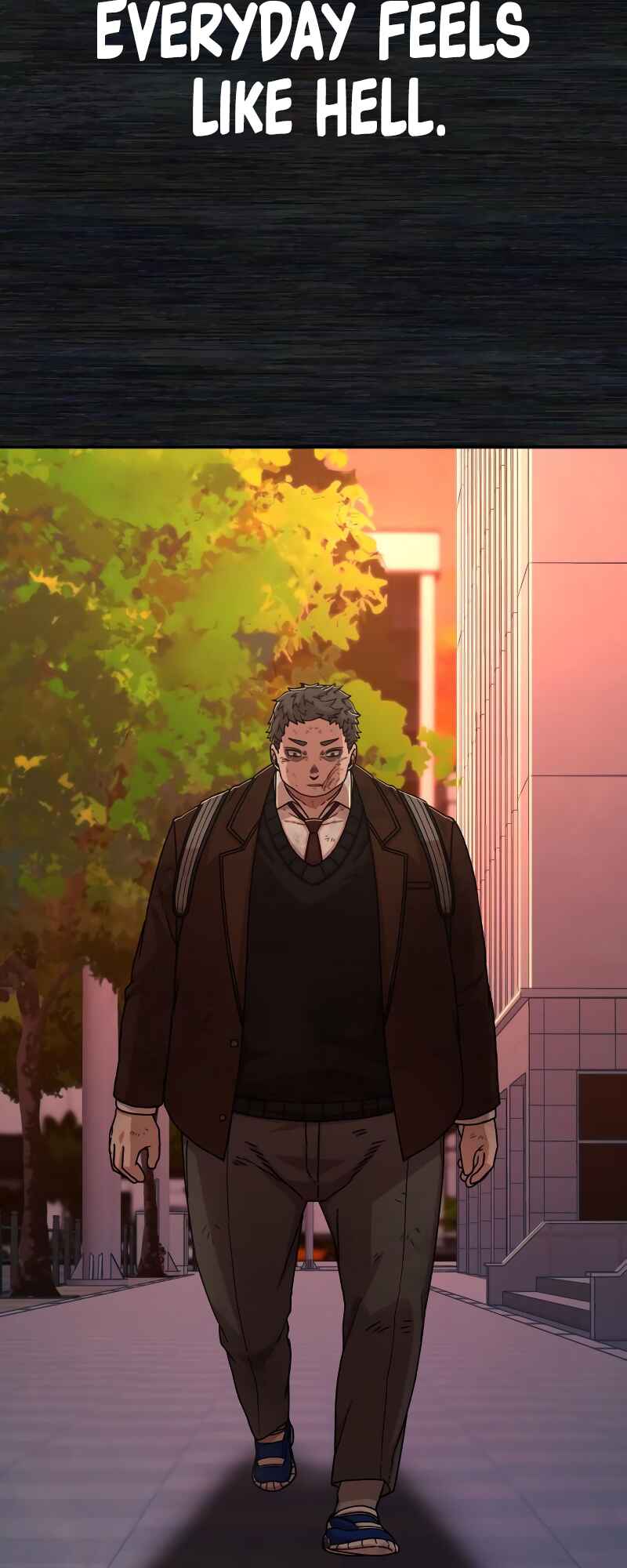 Yongsa ga Doraowatda Chapter 71 - Page 43