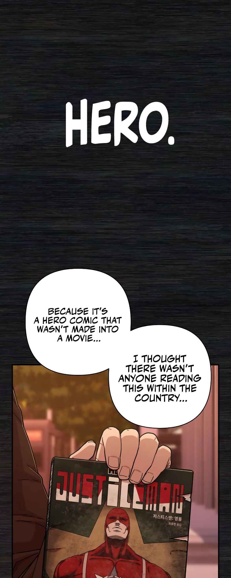Yongsa ga Doraowatda Chapter 71 - Page 54