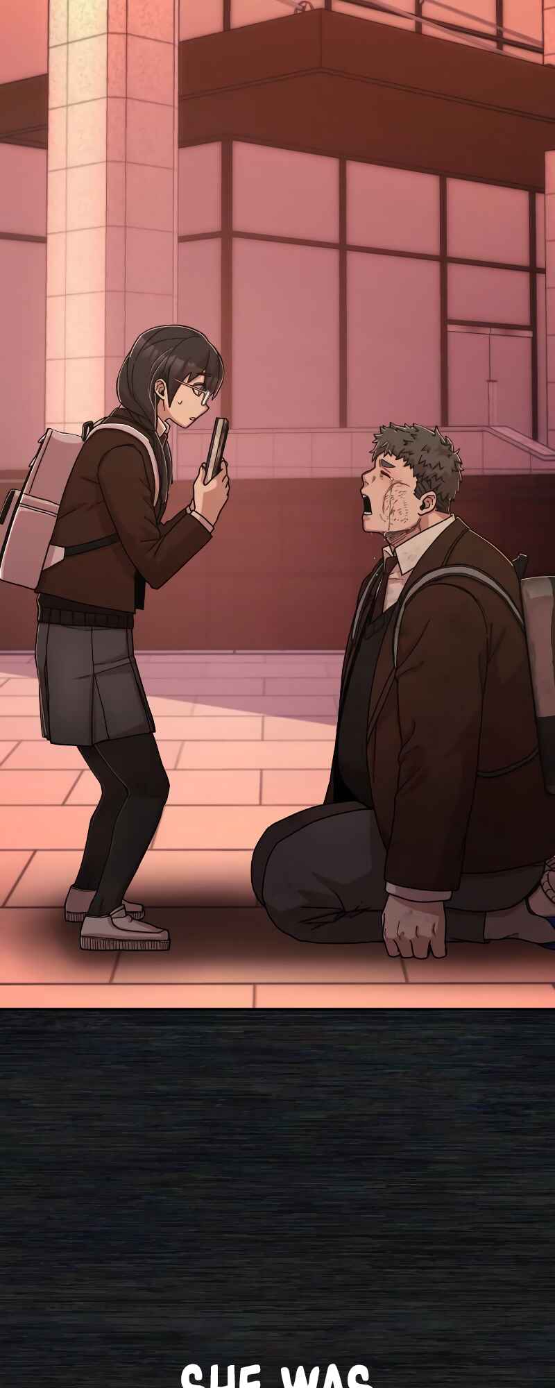 Yongsa ga Doraowatda Chapter 71 - Page 60