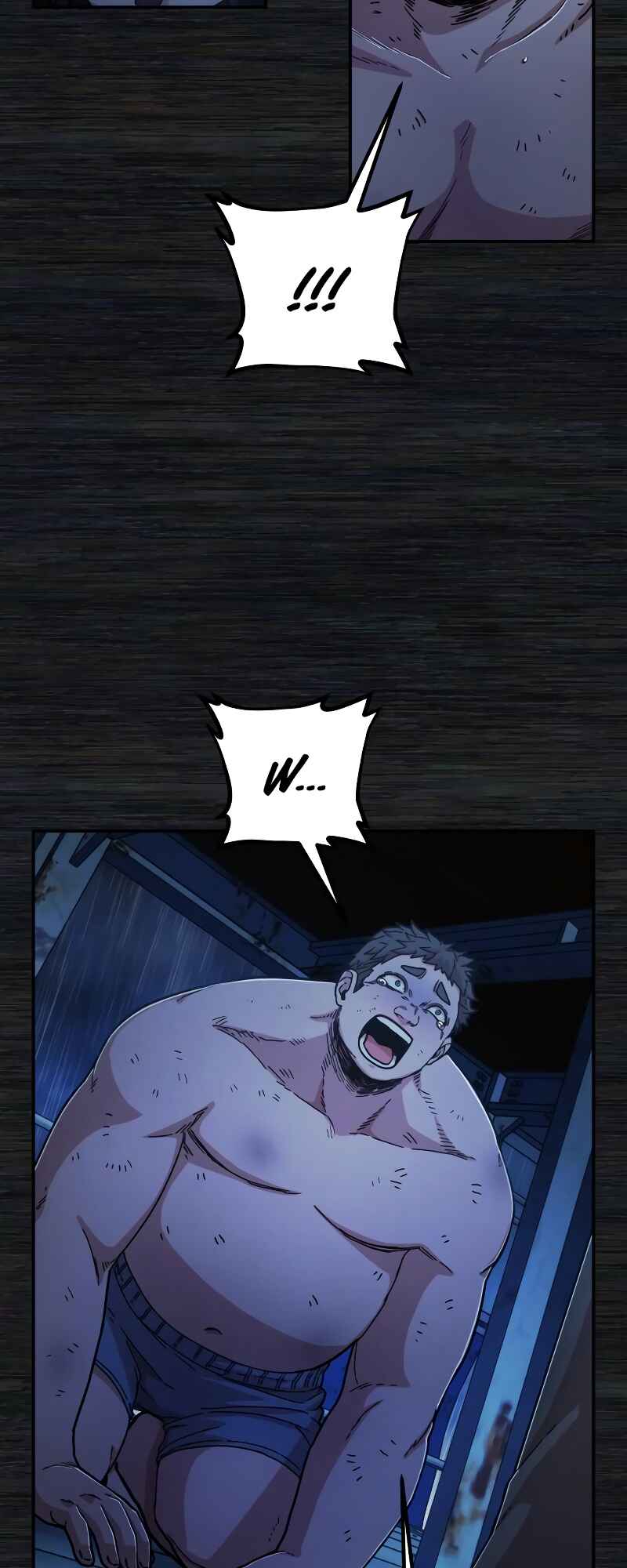 Yongsa ga Doraowatda Chapter 71 - Page 96
