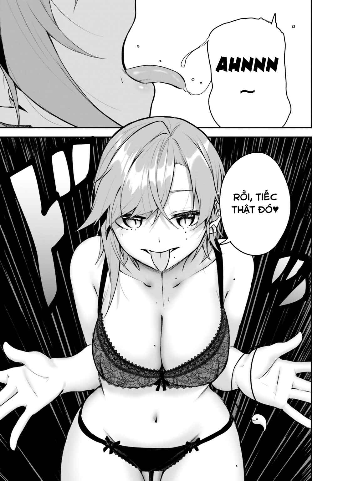 Kamikakushi no Eden Chapter 10 - Page 18