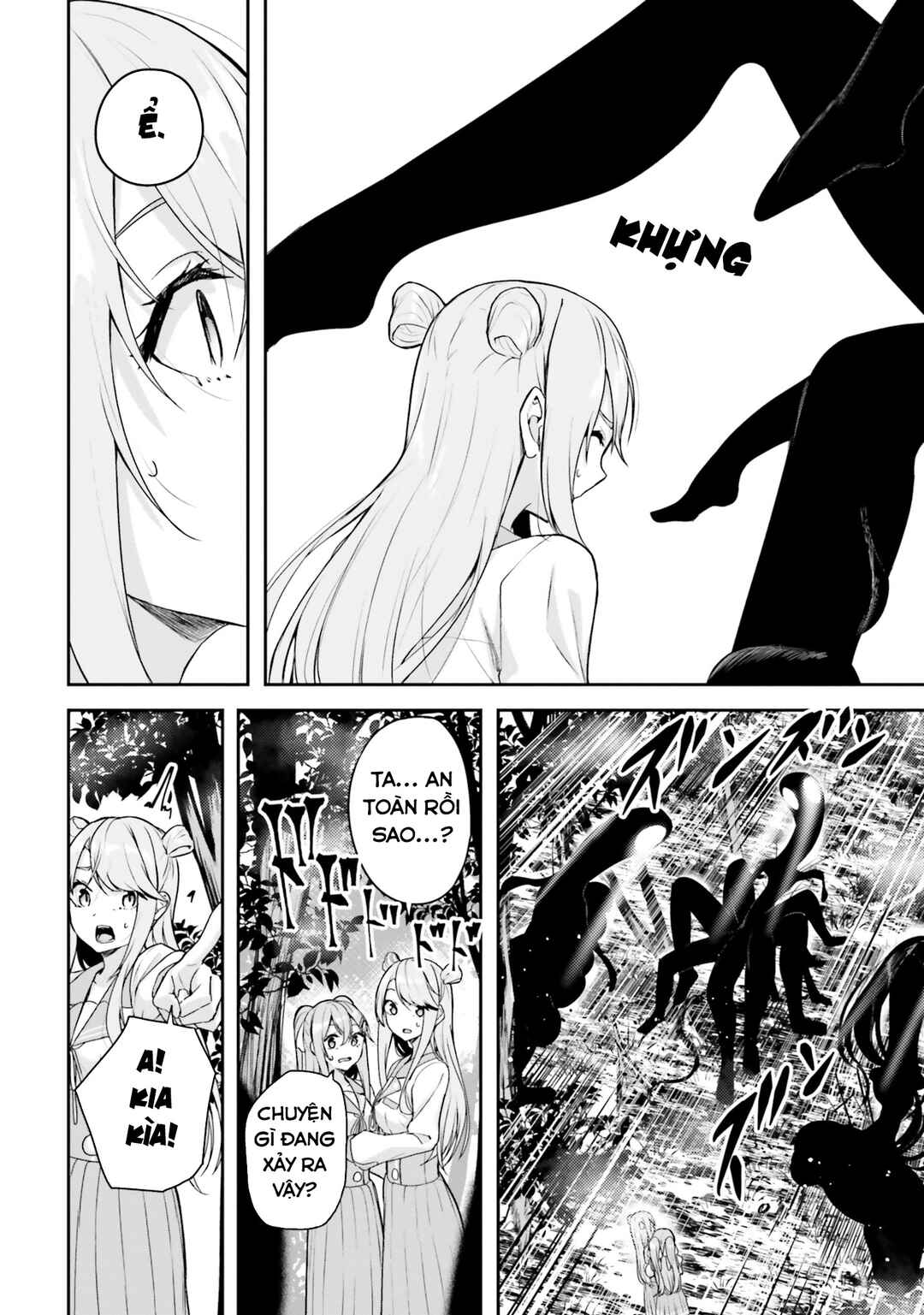 Kamikakushi no Eden Chapter 10 - Page 27