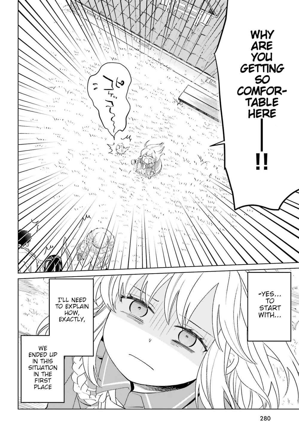 Yarinaoshi Reijou wa Ryuutei Heika o Kouryaku-chuu Chapter 16 - Page 14