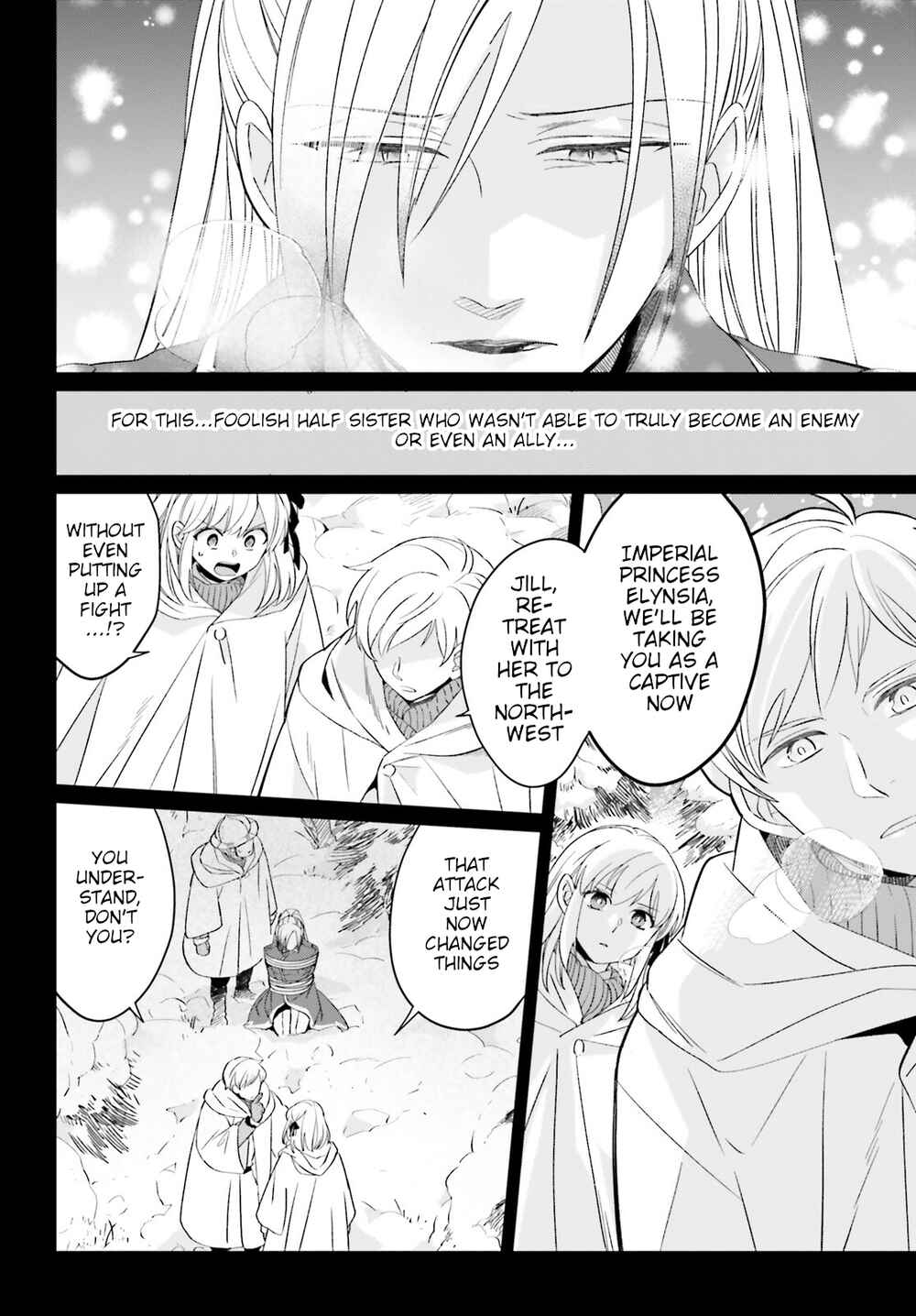 Yarinaoshi Reijou wa Ryuutei Heika o Kouryaku-chuu Chapter 16 - Page 2