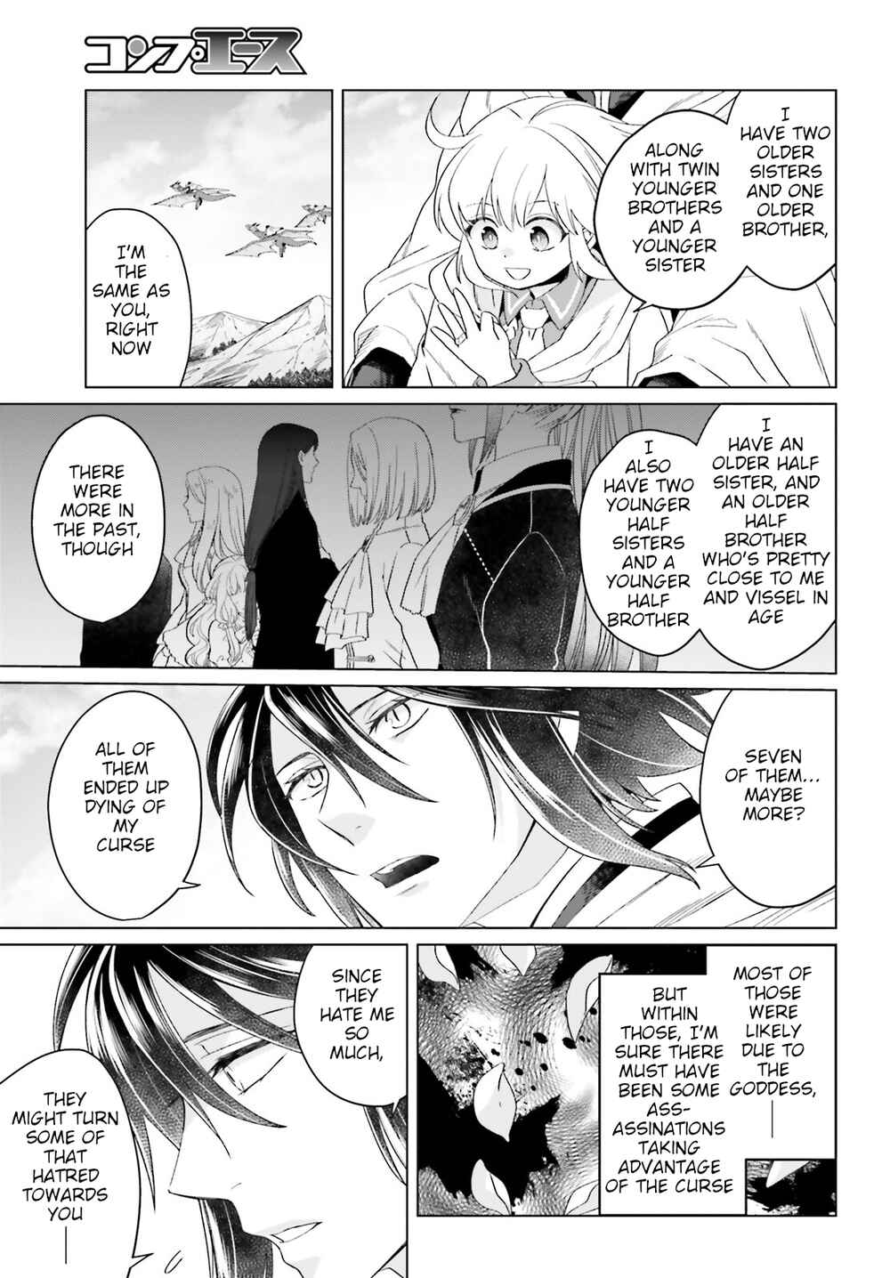 Yarinaoshi Reijou wa Ryuutei Heika o Kouryaku-chuu Chapter 16 - Page 27