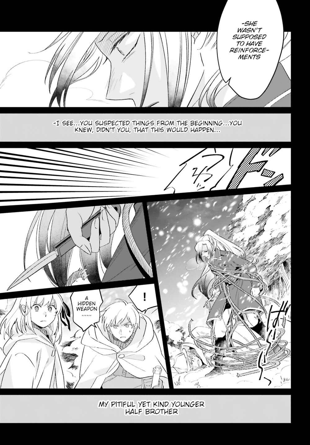Yarinaoshi Reijou wa Ryuutei Heika o Kouryaku-chuu Chapter 16 - Page 3