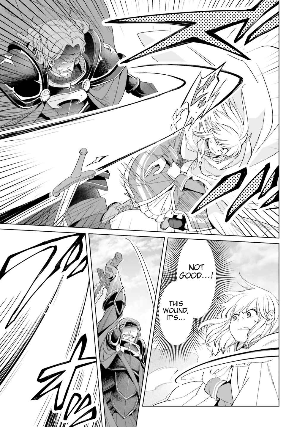 Yarinaoshi Reijou wa Ryuutei Heika o Kouryaku-chuu Chapter 16 - Page 37