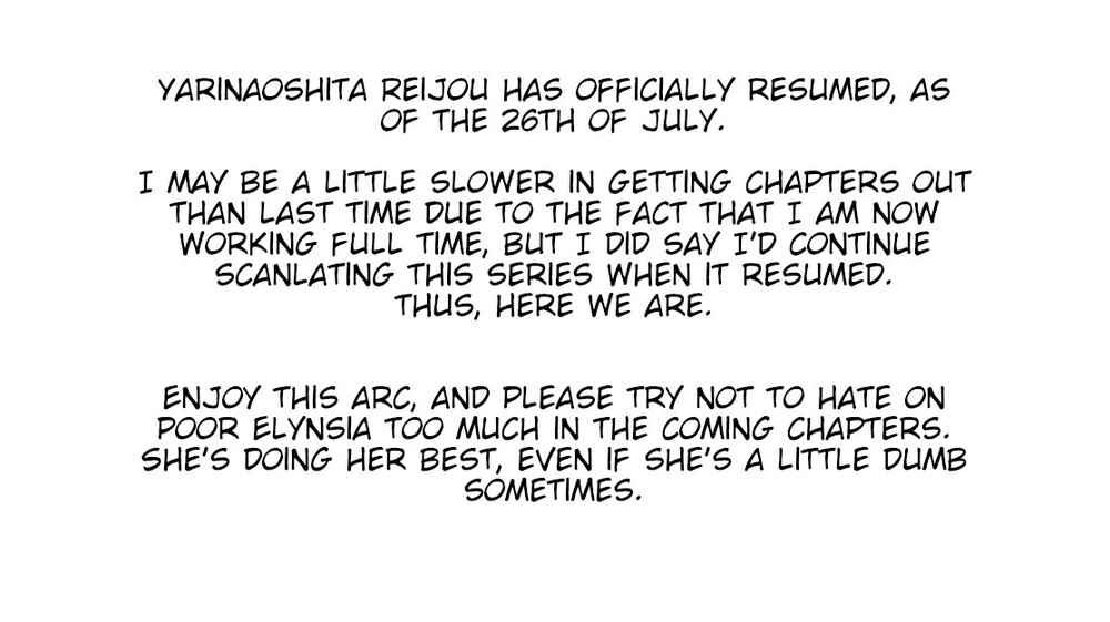 Yarinaoshi Reijou wa Ryuutei Heika o Kouryaku-chuu Chapter 16 - Page 47