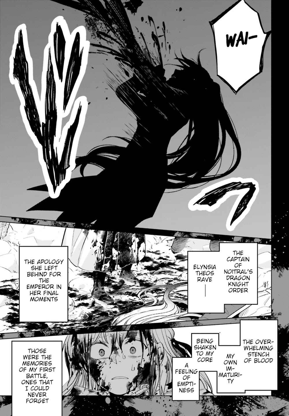 Yarinaoshi Reijou wa Ryuutei Heika o Kouryaku-chuu Chapter 16 - Page 5